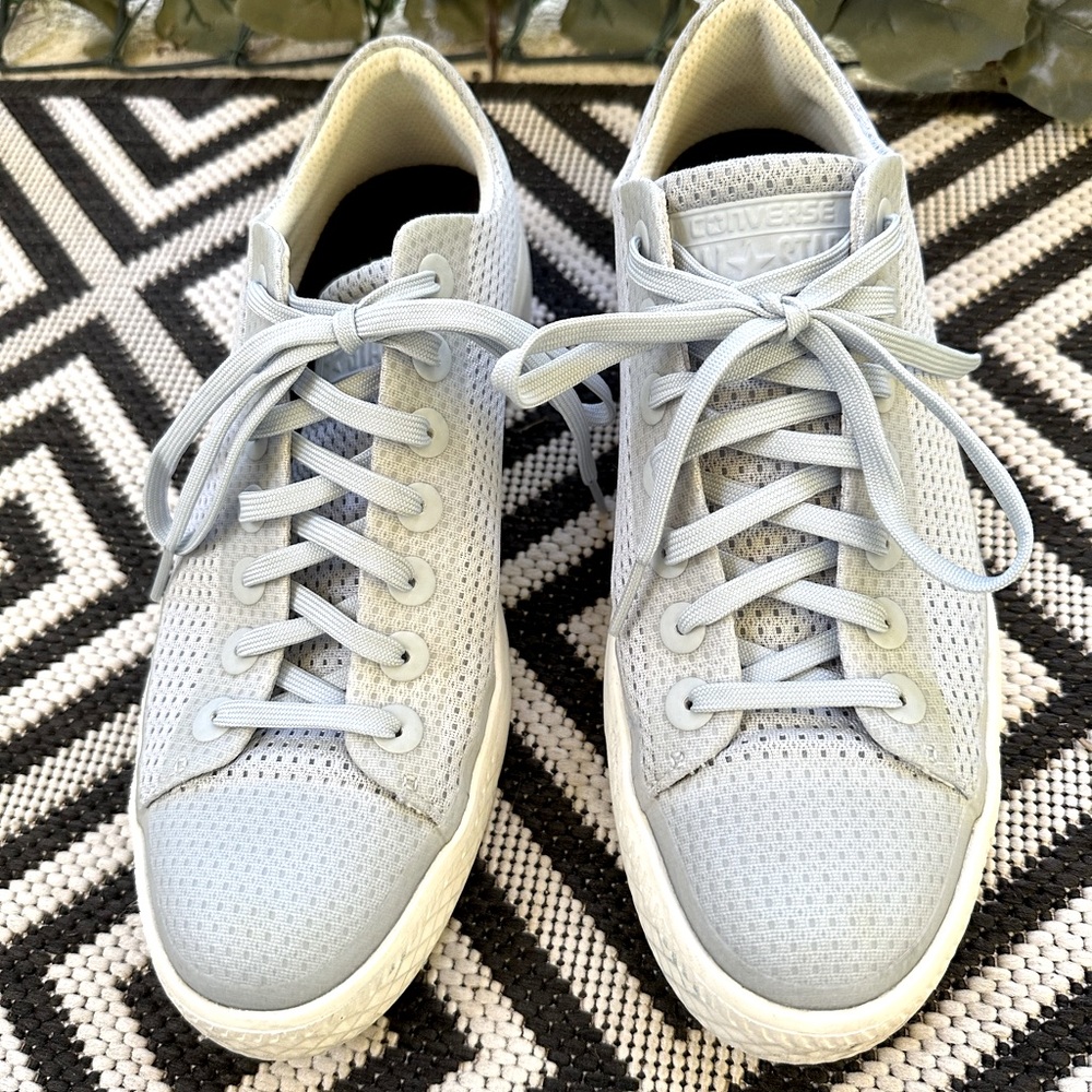 Converse Chuck Taylor AS Modern sneakers OX W8.5 Porpoise Blue